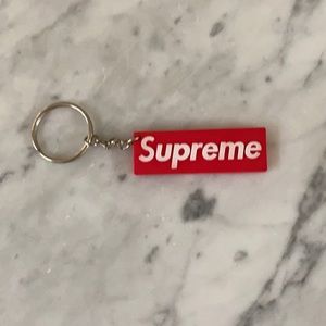 Supreme keychain